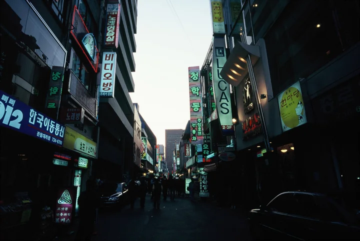 삐삐, 비디오방, 노래방