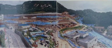 碧山マンションが建つ場所